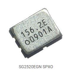 EPSON低抖動SG2520系列產品計劃于21年年初上線量產